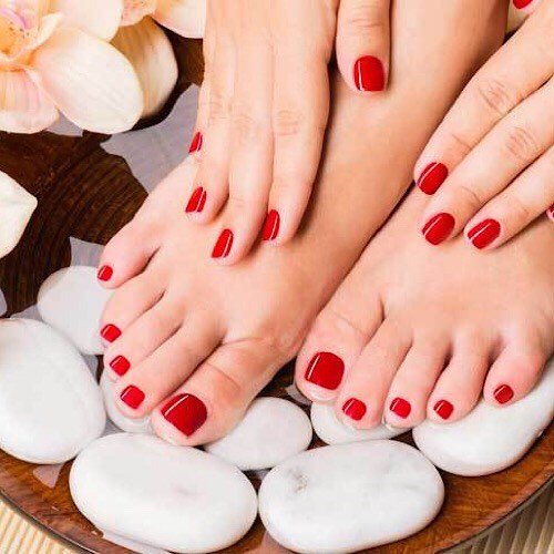 HEART’S NAIL SPA - Nail Enhancement