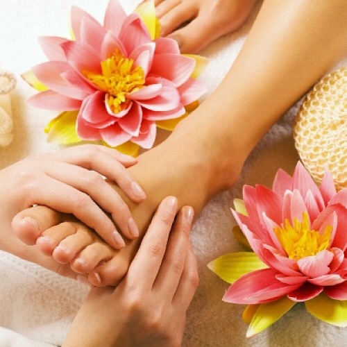 HEART’S NAIL SPA - pedicure